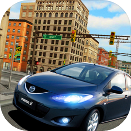 Traffic Driving School 3D Sim