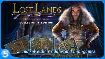 Скриншот игры Lost Lands 4