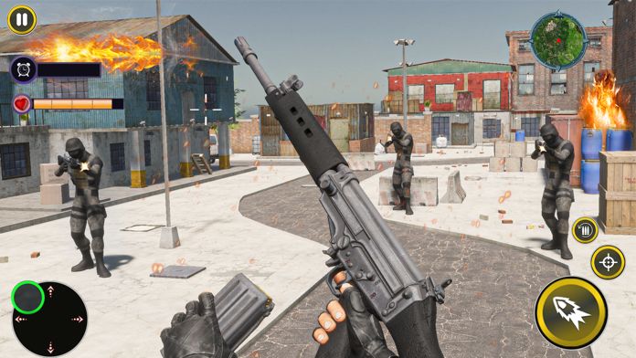 Modern Ops - Jogos de Tiro (Online Shooter FPS) - Baixar APK para Android