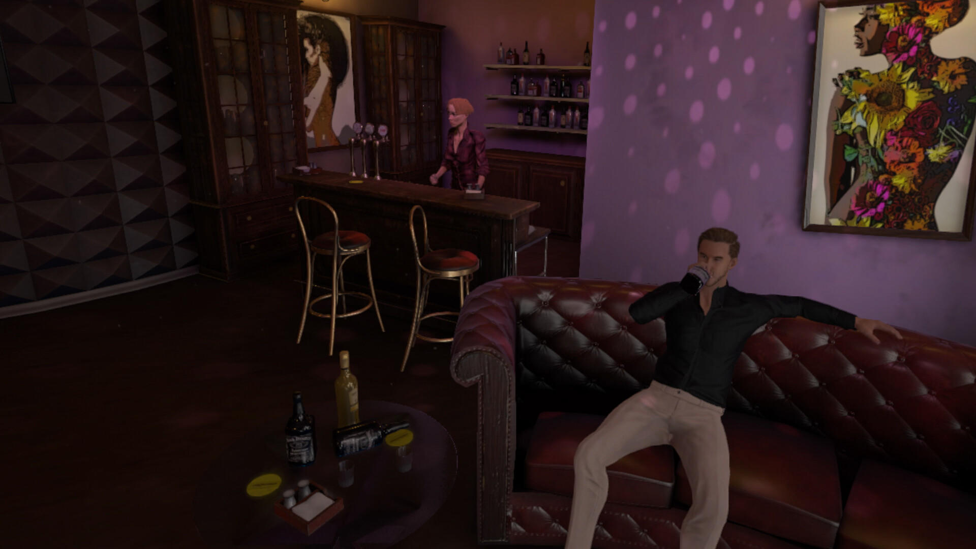 Screenshot of Drunk or Dead 2