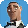 Icon of Spies in Disguise: Agents on the Run