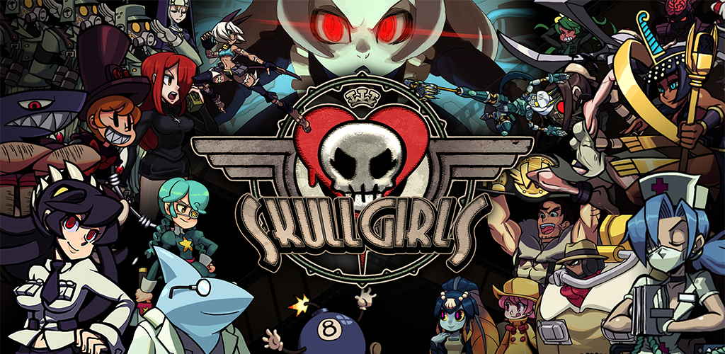 Screenshot of the video of Skullgirls: Fighting RPG