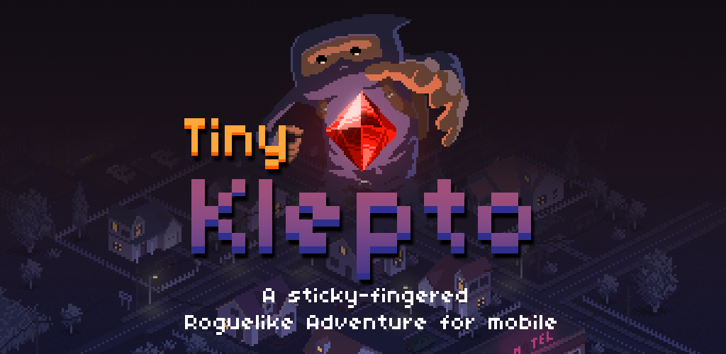 Tiny Klepto screenshot