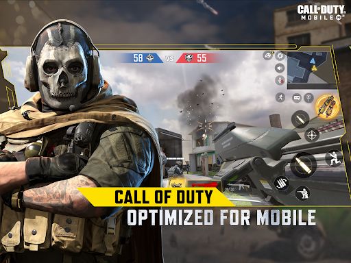 Call of Duty: Mobile APK Download for Android Free