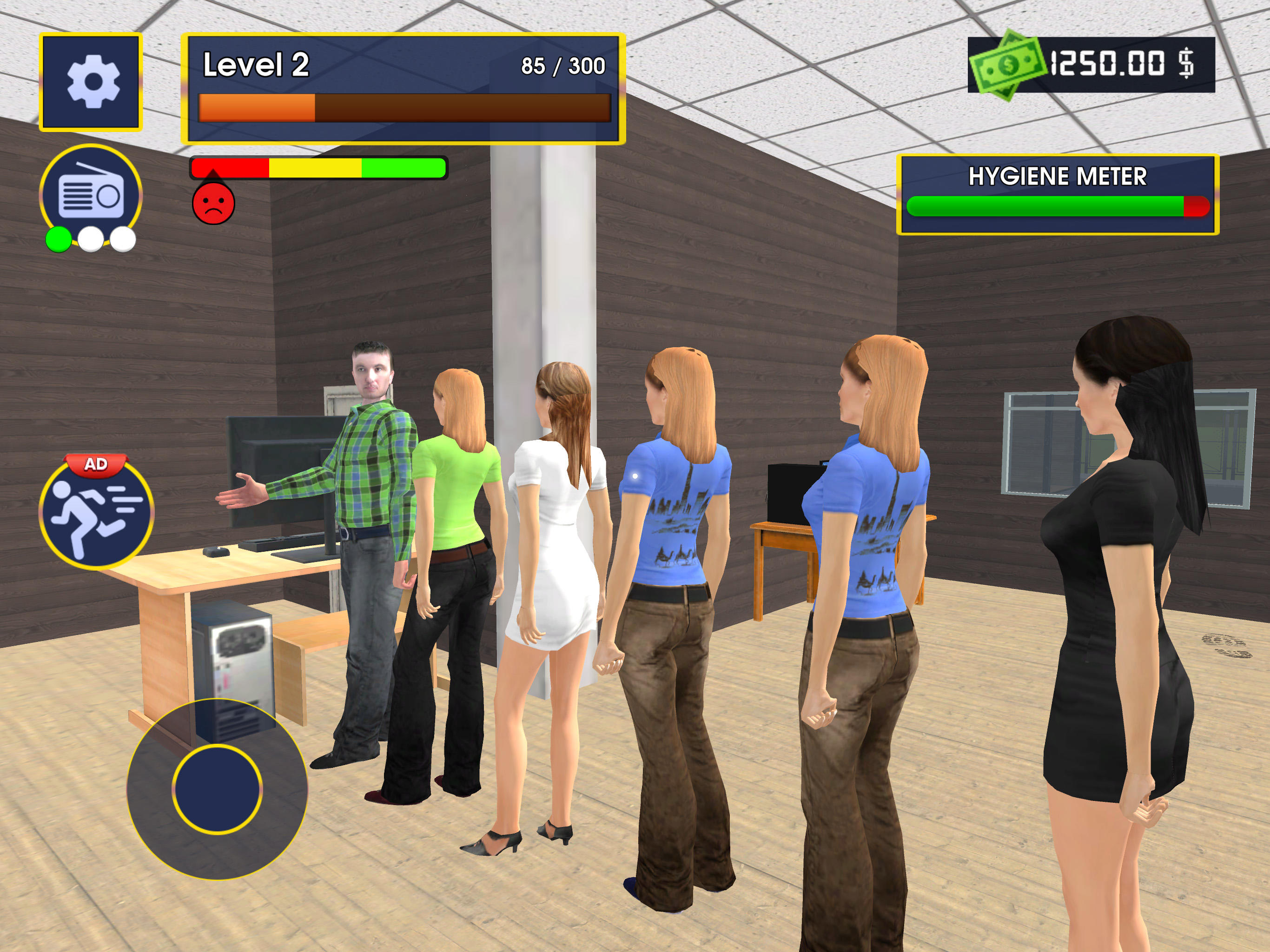 My Perfect Motel Simulator 3D Game Screenshot