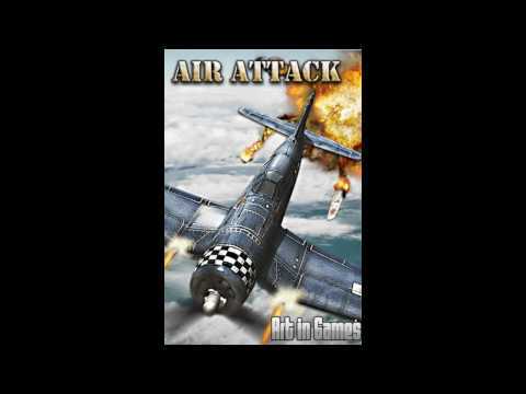 Screenshot of the video of AirAttack HD Lite
