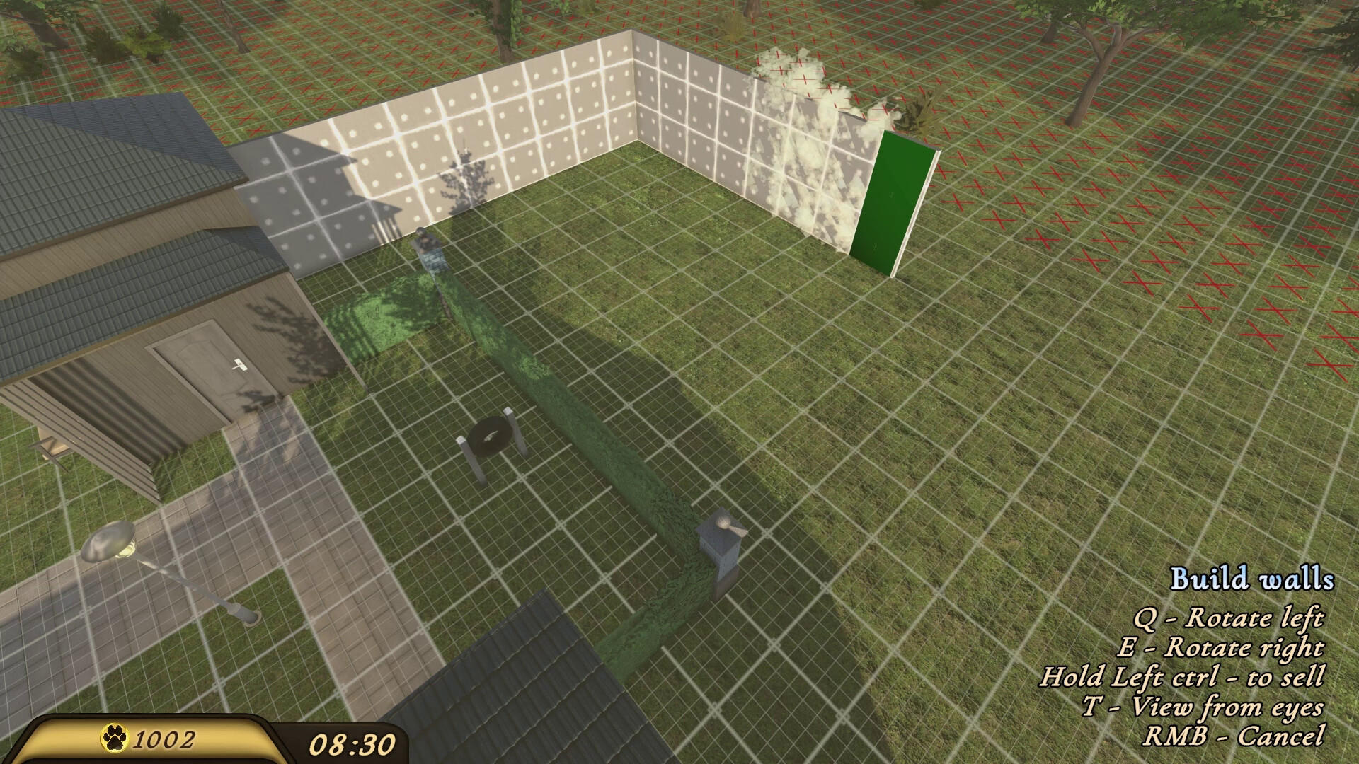 Screenshot of Pets Hotel