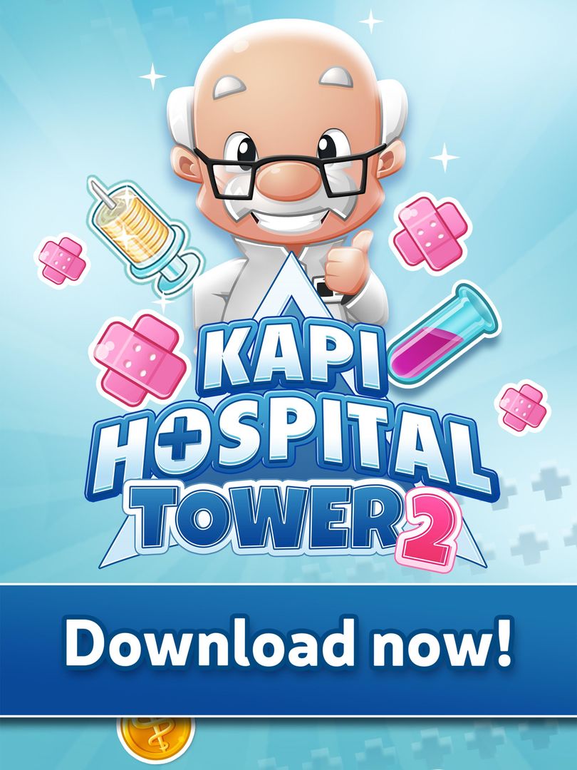 Kapi Hospital Tower 2 screenshot game