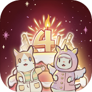 Cats & Soup - Cute Cat Game