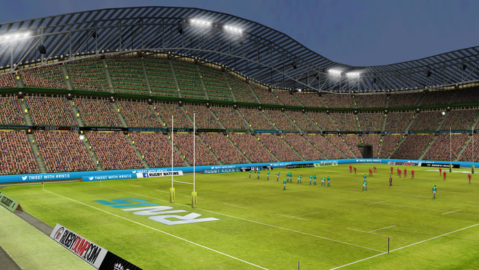 Rugby Nations 15 screenshot game