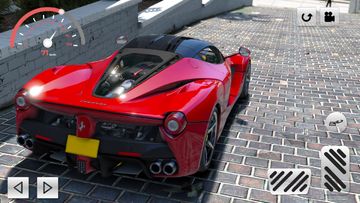 LaFerrari: Superfast Simulator Game Screenshot