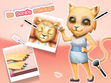 Zooville Animal Town 게임 스크린샷