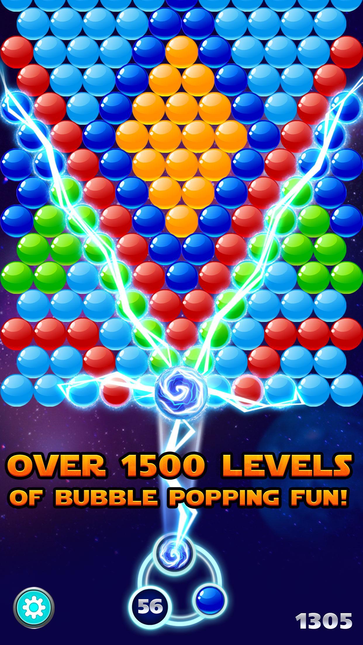 Shoot Bubble Extreme 게임 스크린샷