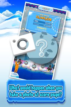 harvest Penguin Puzzle games ภาพหน้าจอเกม