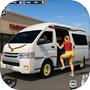 Icon of Van Simulator Mini Coach Game