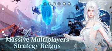 Revelation M Game Screenshot