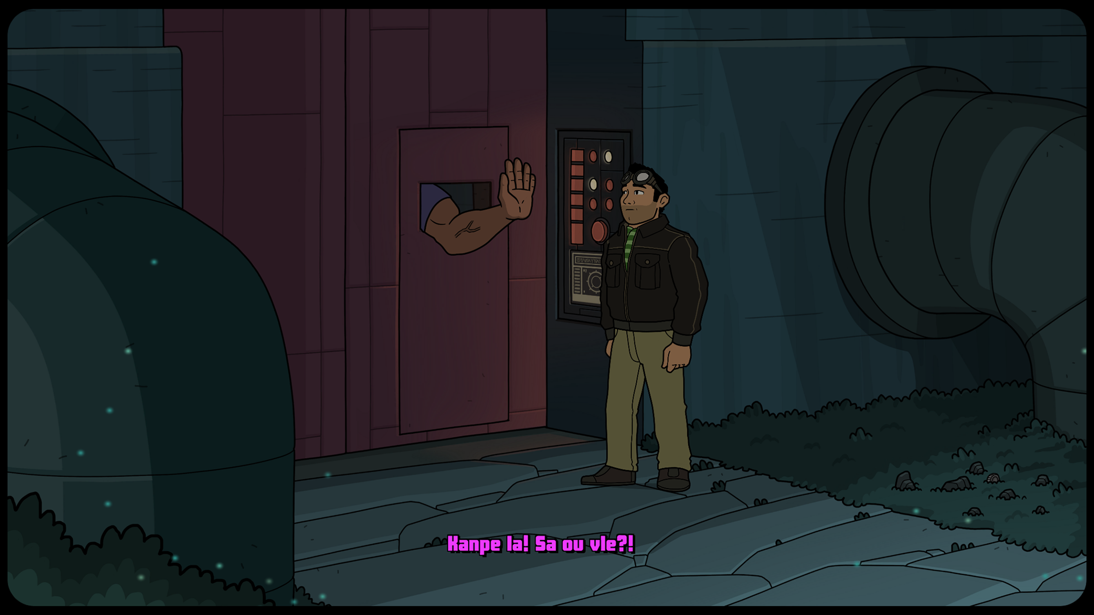 Screenshot 7 of Dexter Stardust 