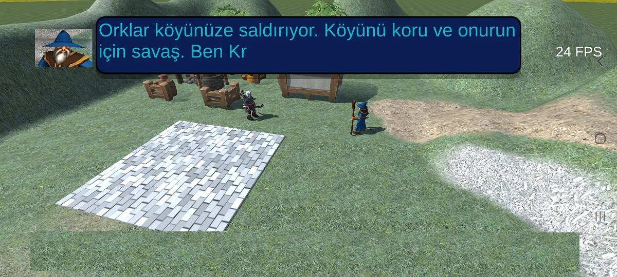 Medieval War II Game Screenshot