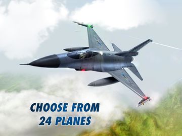 Take Off Flight Simulator Game Screenshot