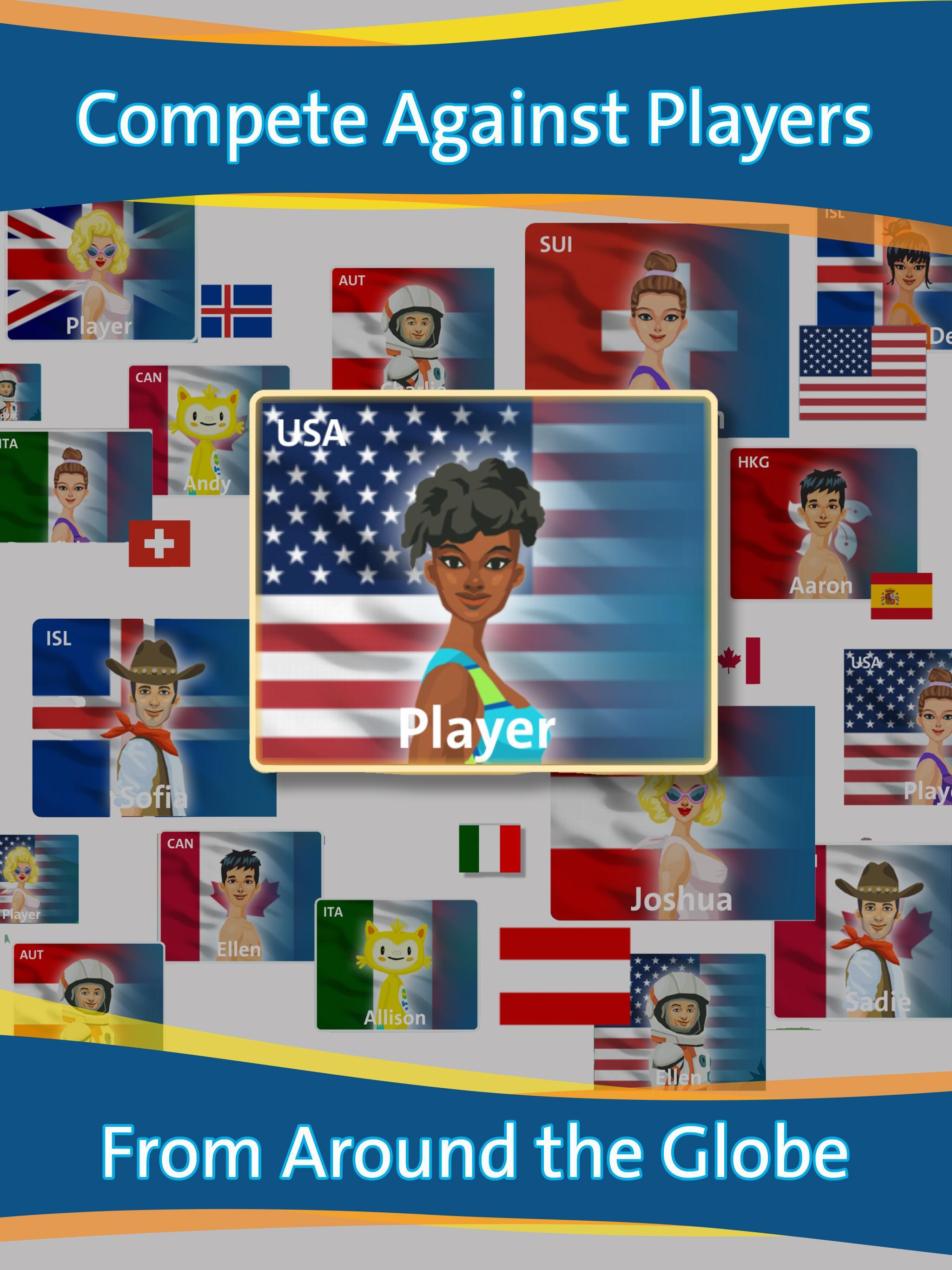 Rio 2016: Diving Champions Game Screenshot