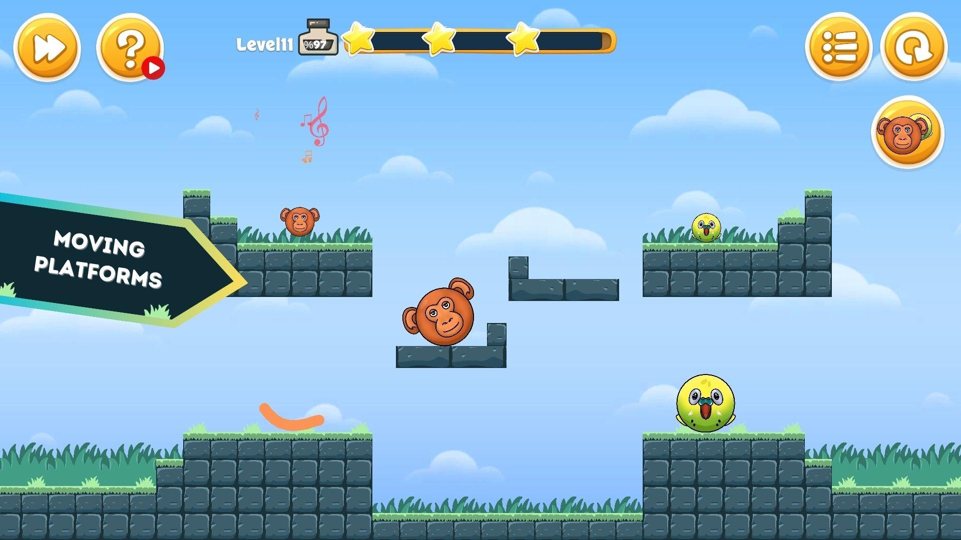 Cuplikan Layar Game Li and Lo