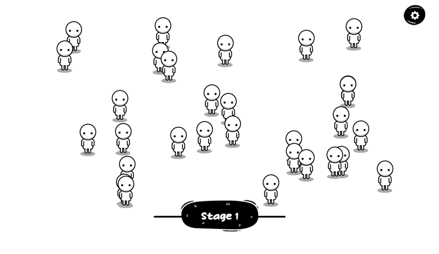Find Me - Find hidden persons Game Screenshot