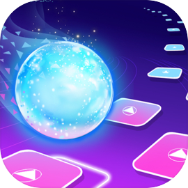 Piano Hop - White Tiles Dash