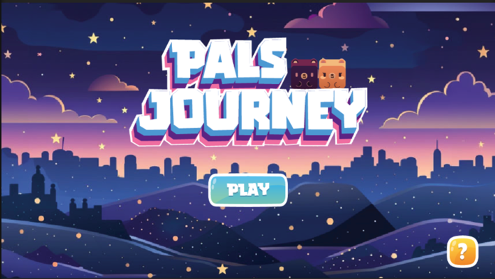 Go Pals Journey ภาพหน้าจอเกม