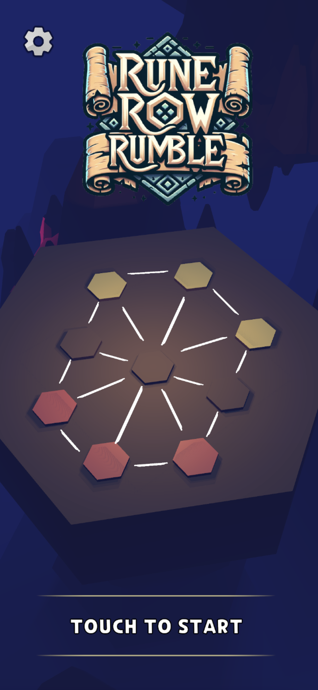 Rune Row Rumble Latest Version for Android/iOS APK - TapTap