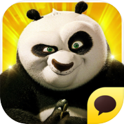 Kung Fu Panda 3 para kay Kakao