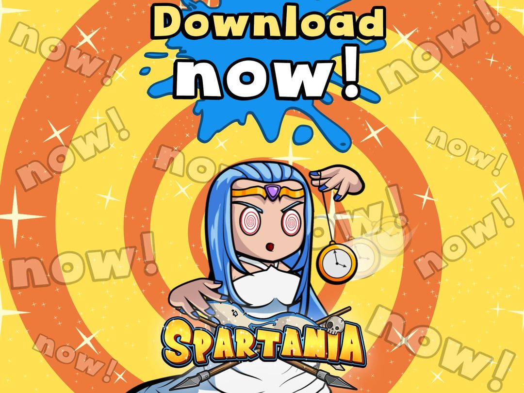 Spartania: The Spartan War 게임 스크린 샷