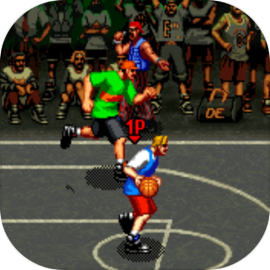 3V3 Basketball game