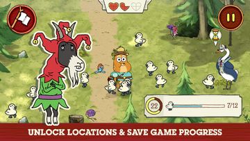 Ivandoe: Quest On Game Screenshot