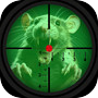  ไอคอนของ Air Rifle 3D: Rat Sniper Games