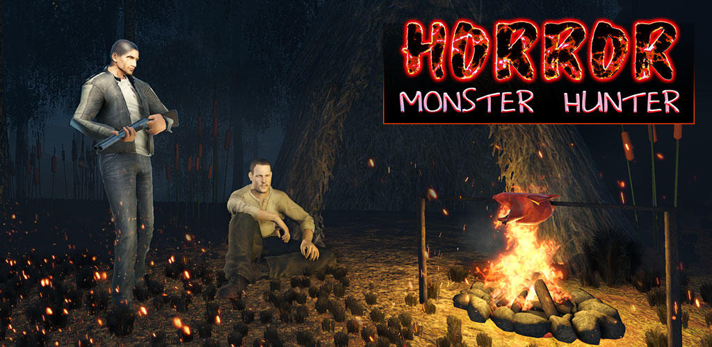 Horror Monster Hunter screenshot