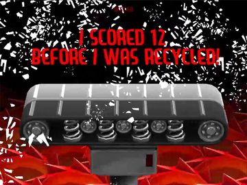 Cuplikan Layar Game Shredmill