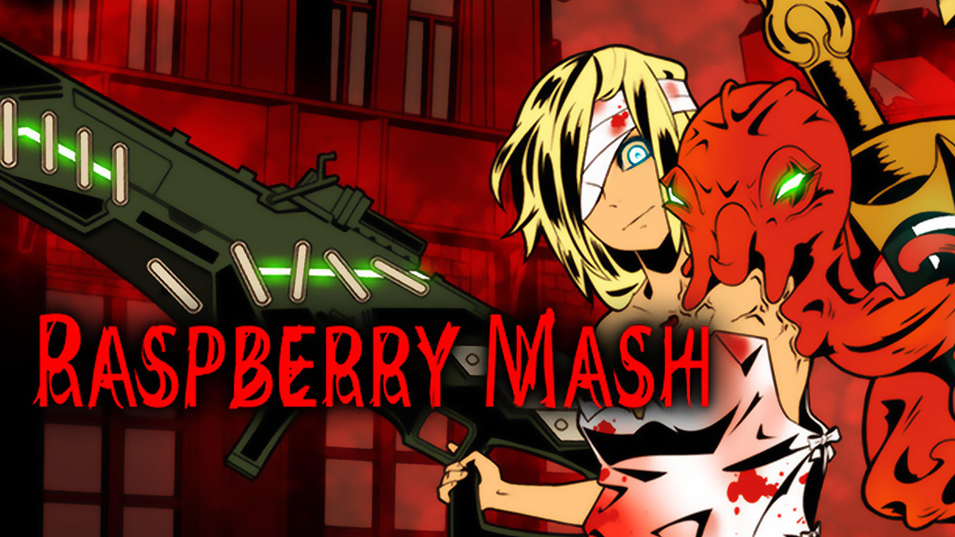 Banner of RASPBERRY MASH 