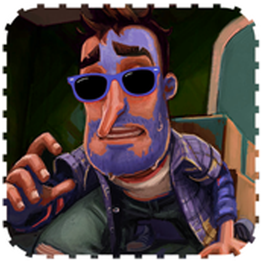 Hello Dog Of Neighbor Gameplay for Android/iOS - TapTap