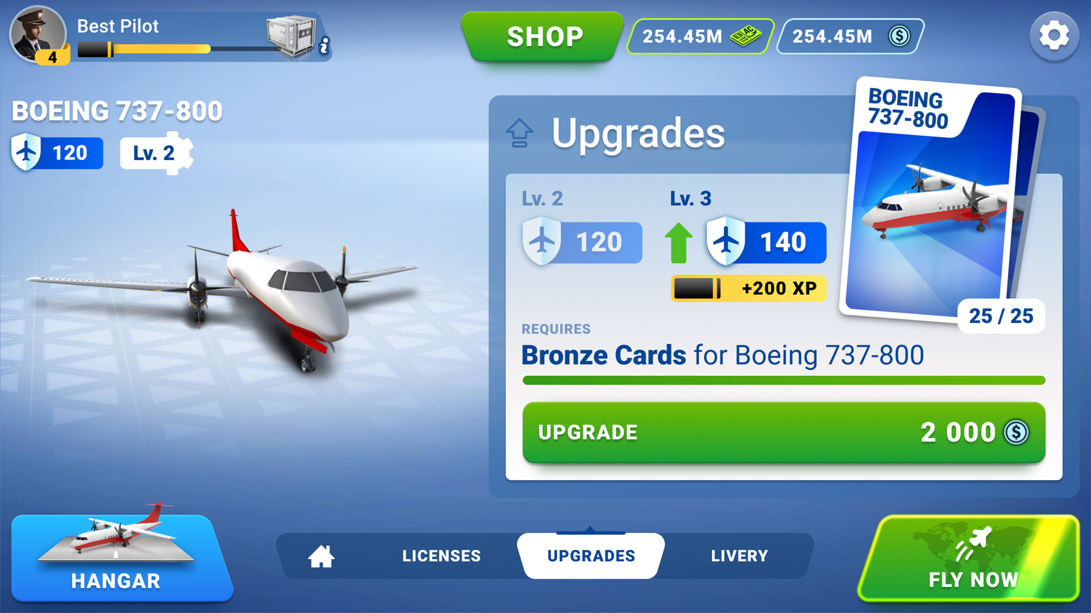 Aeroworld: Flight Game para Android - Download