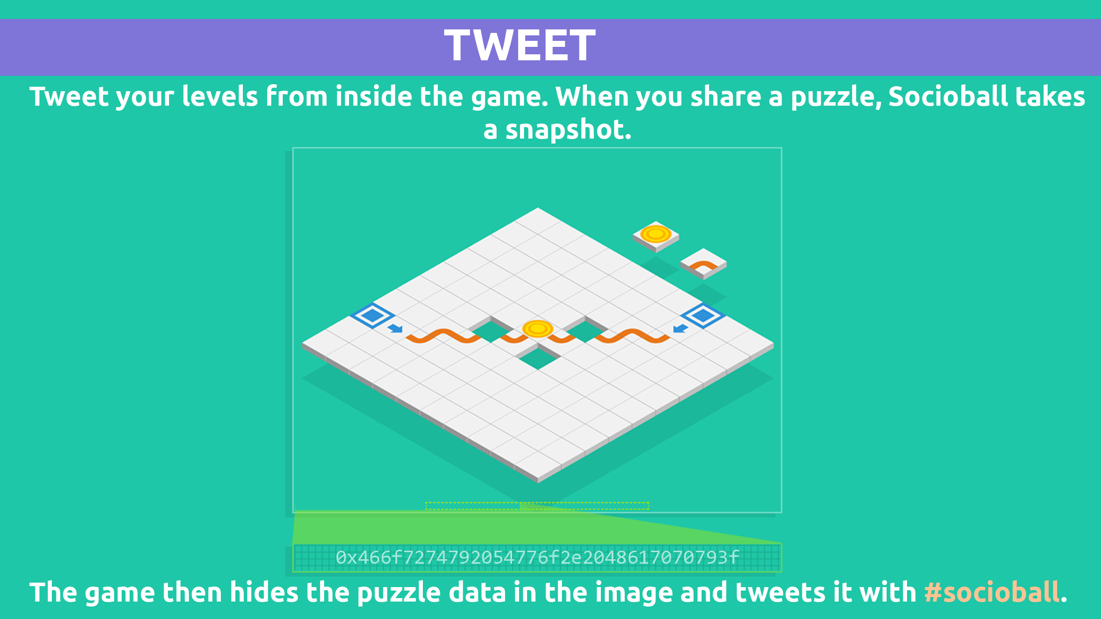 Socioball 게임 스크린샷