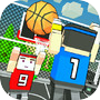 Icon of Cubic Basketball 3D