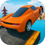 Icon of Mega Ramp Car Stunts Game Race
