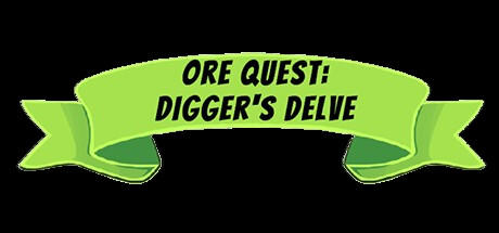 Banner of Ore Quest: Digger's Delve 