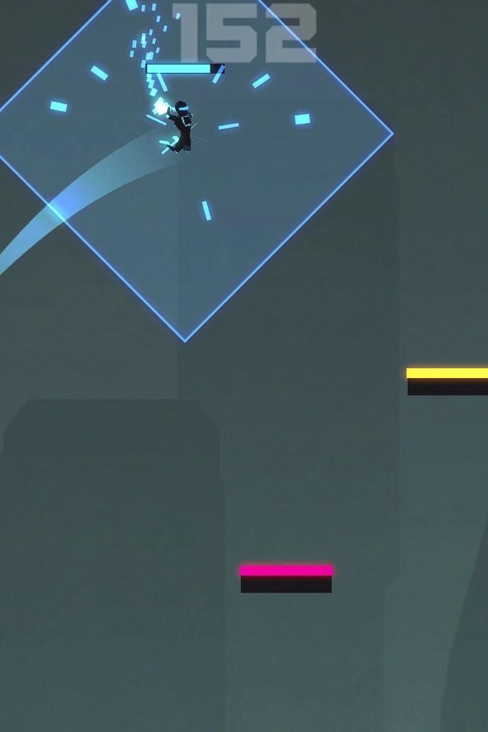 Hurdle! screenshot game