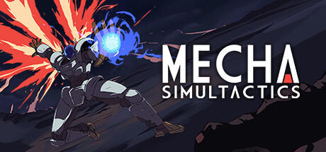 Banner of Mecha Simultactics 