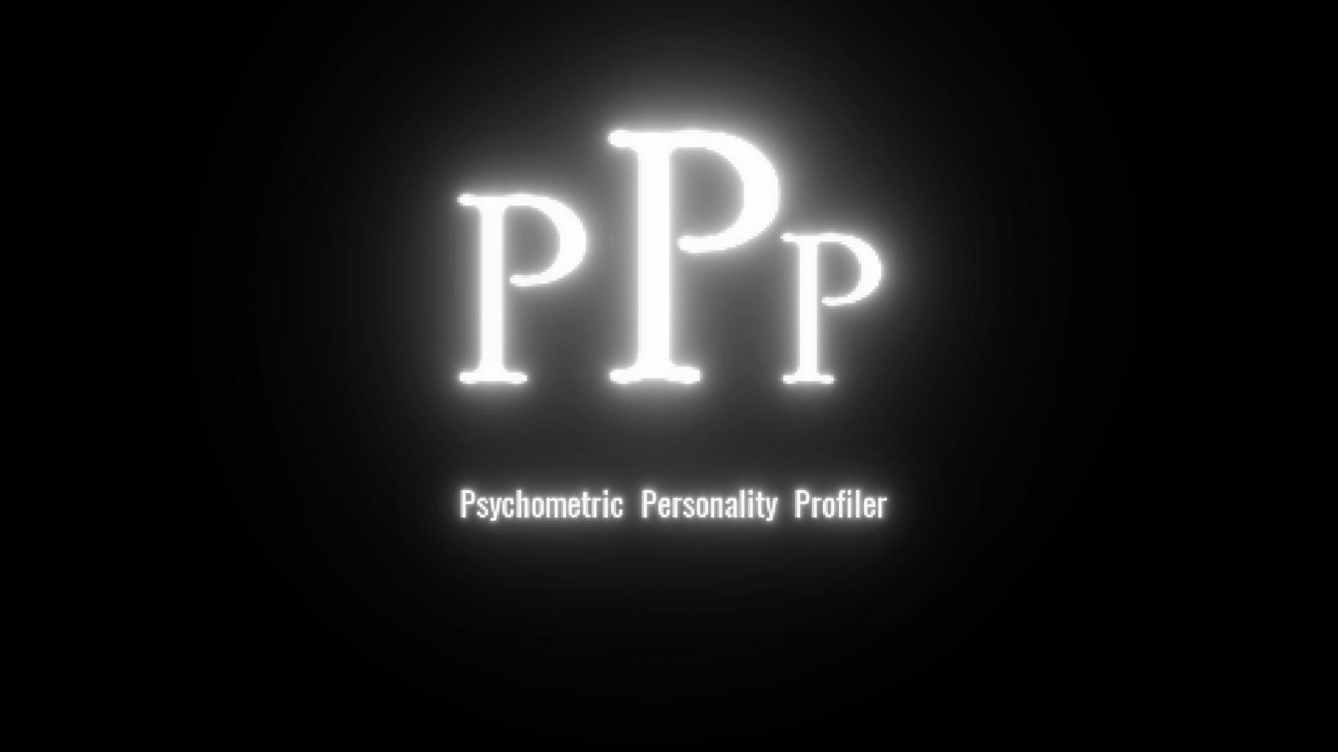 Screenshot 1 of Psychometrischer Persönlichkeitsprofiler 