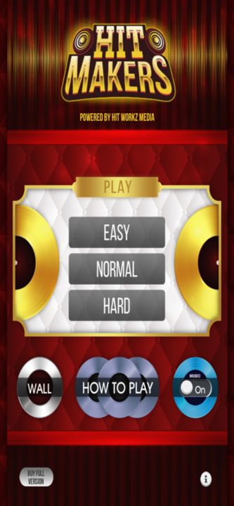 Hit Makers - Music Puzzle Game Game Screenshot