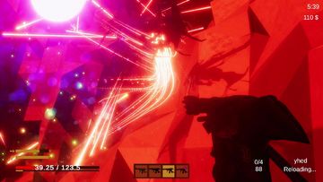 Wyrd Gun Game Screenshot