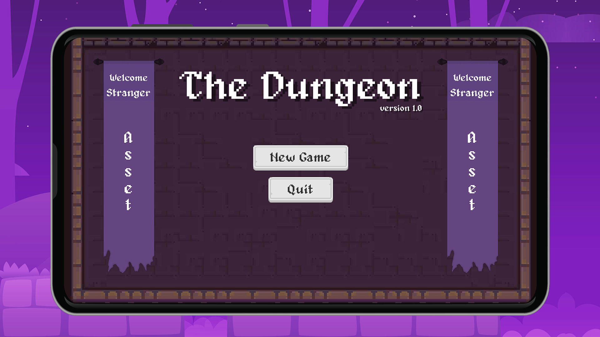 Screenshot of Dungeon Escape