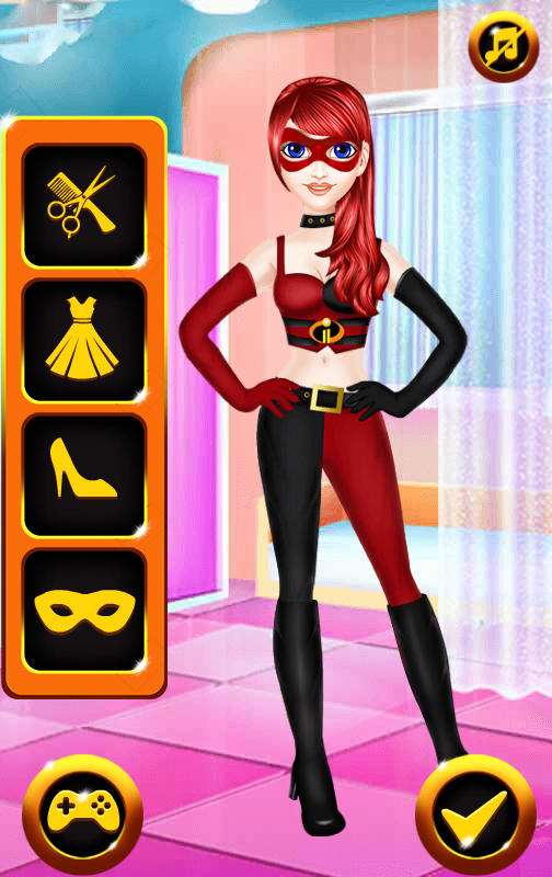 Screenshot 6 of Fashion Dress In Super Style 